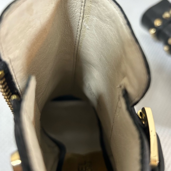 Micheal Kors high heels open-toe ankle booties - Picture 16 of 16